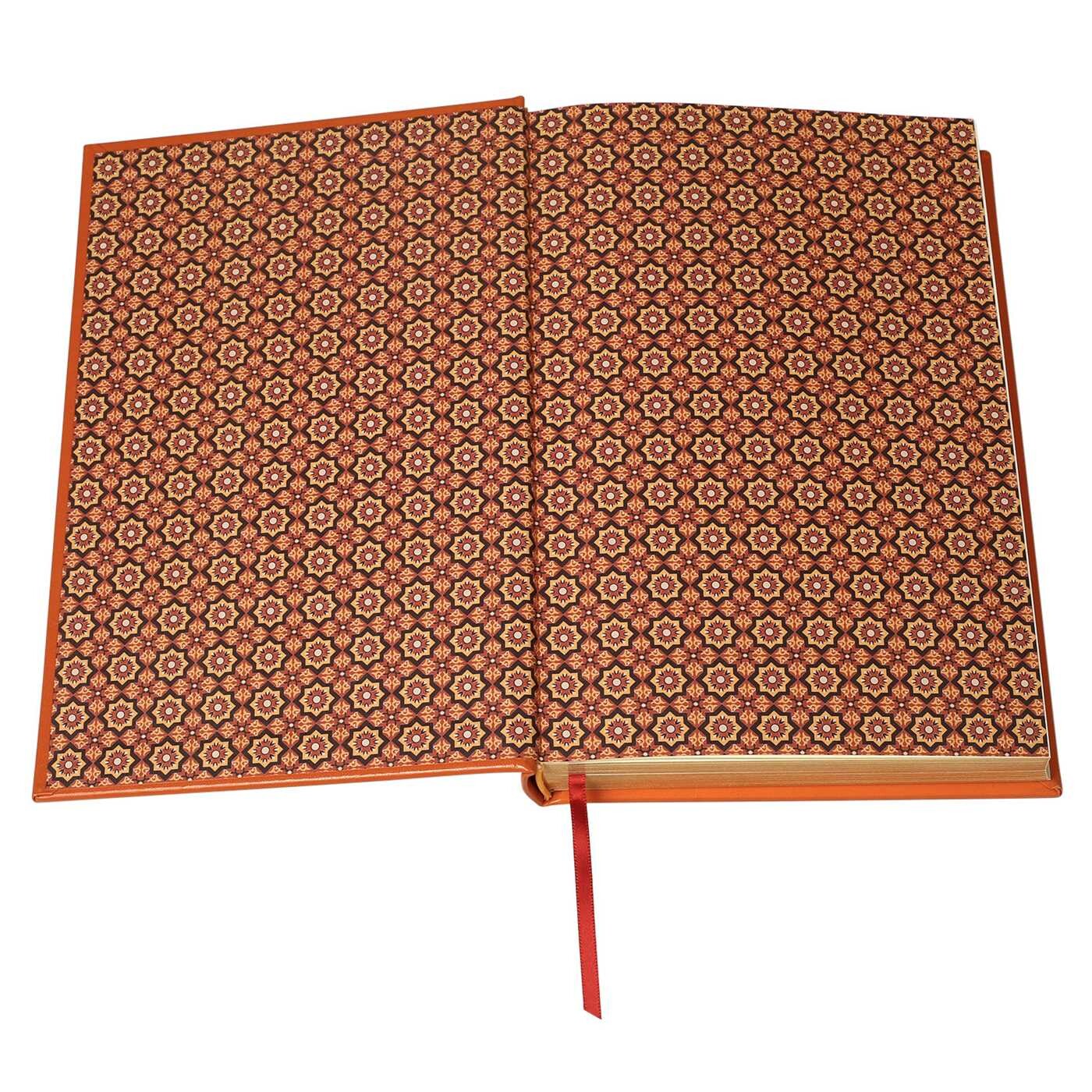 The Sun Also Rises and Other Works by Ernest Hemingway - Collectible Leather Bound Hardcover Classics