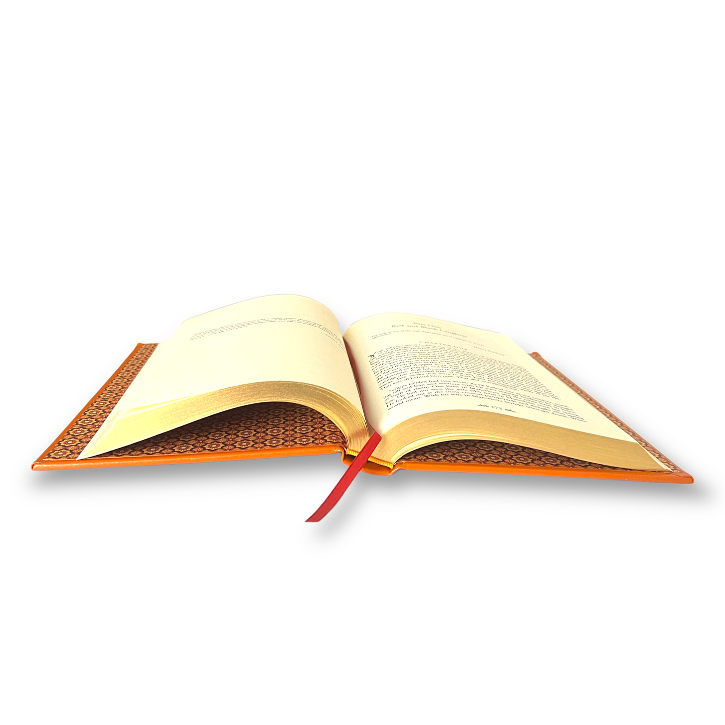 The Sun Also Rises and Other Works by Ernest Hemingway - Collectible Leather Bound Hardcover Classics