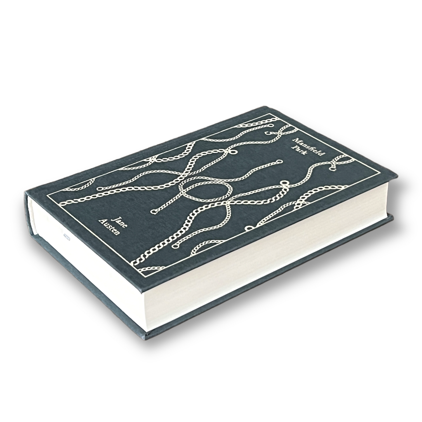 Mansfield Park by Jane Austen - Collectible Clothbound Hardcover Edition