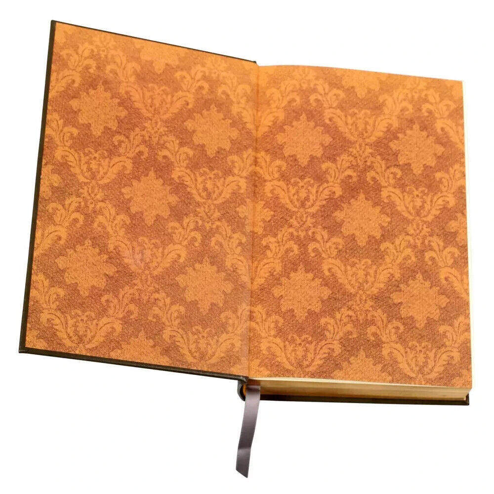 Charles Dickens Four Novels: Christmas Carol, Great Expectations + 2 more - Collectible Leather Bound Hardcover Classics