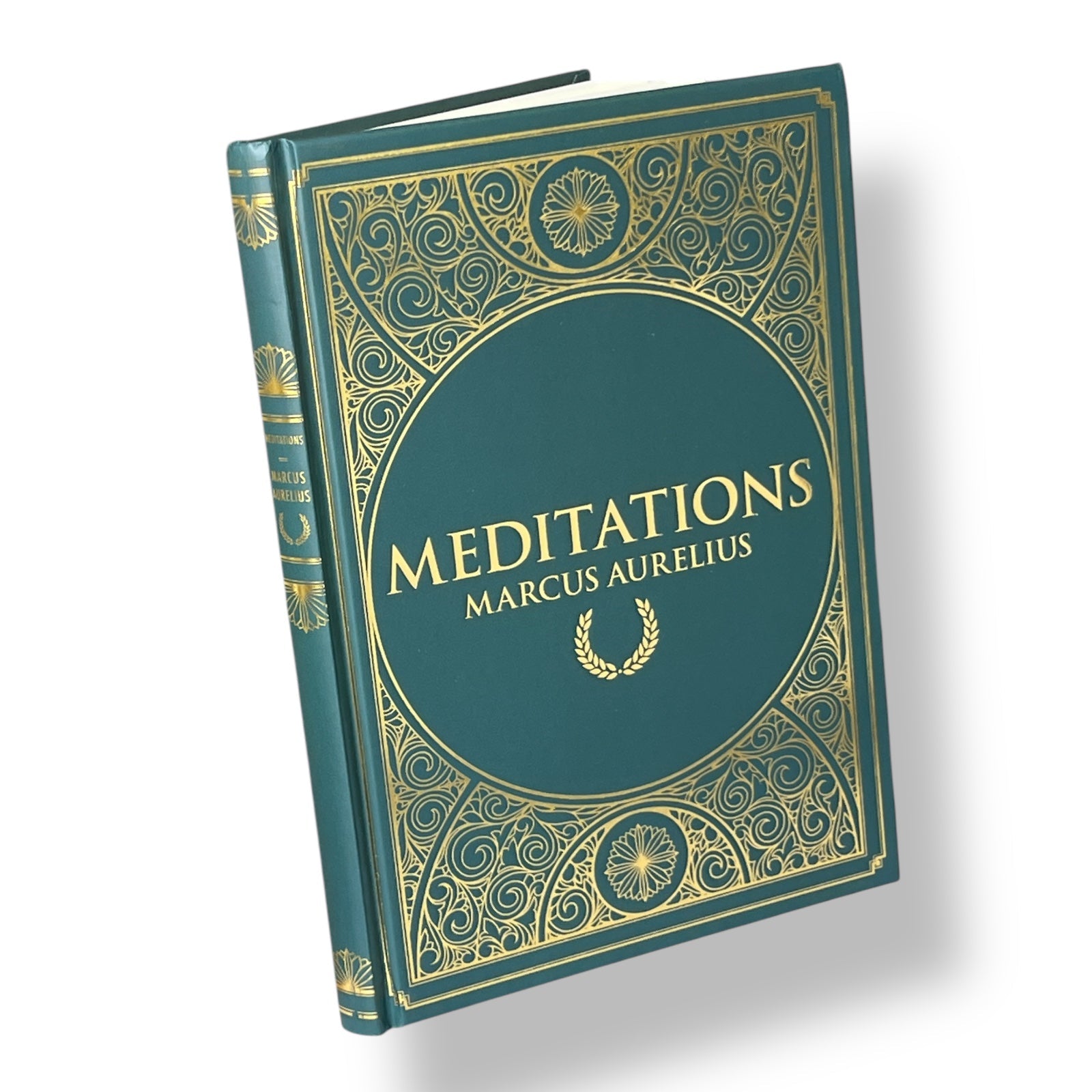 Meditations by Marcus Aurelius - Collectible Hardcover