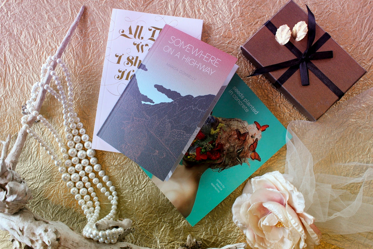 assorted books