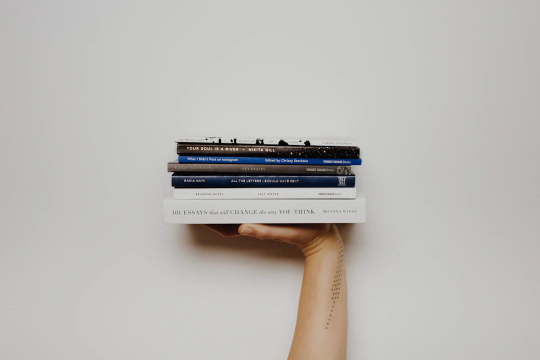 Personalize Gifts with Custom Book Recommendations