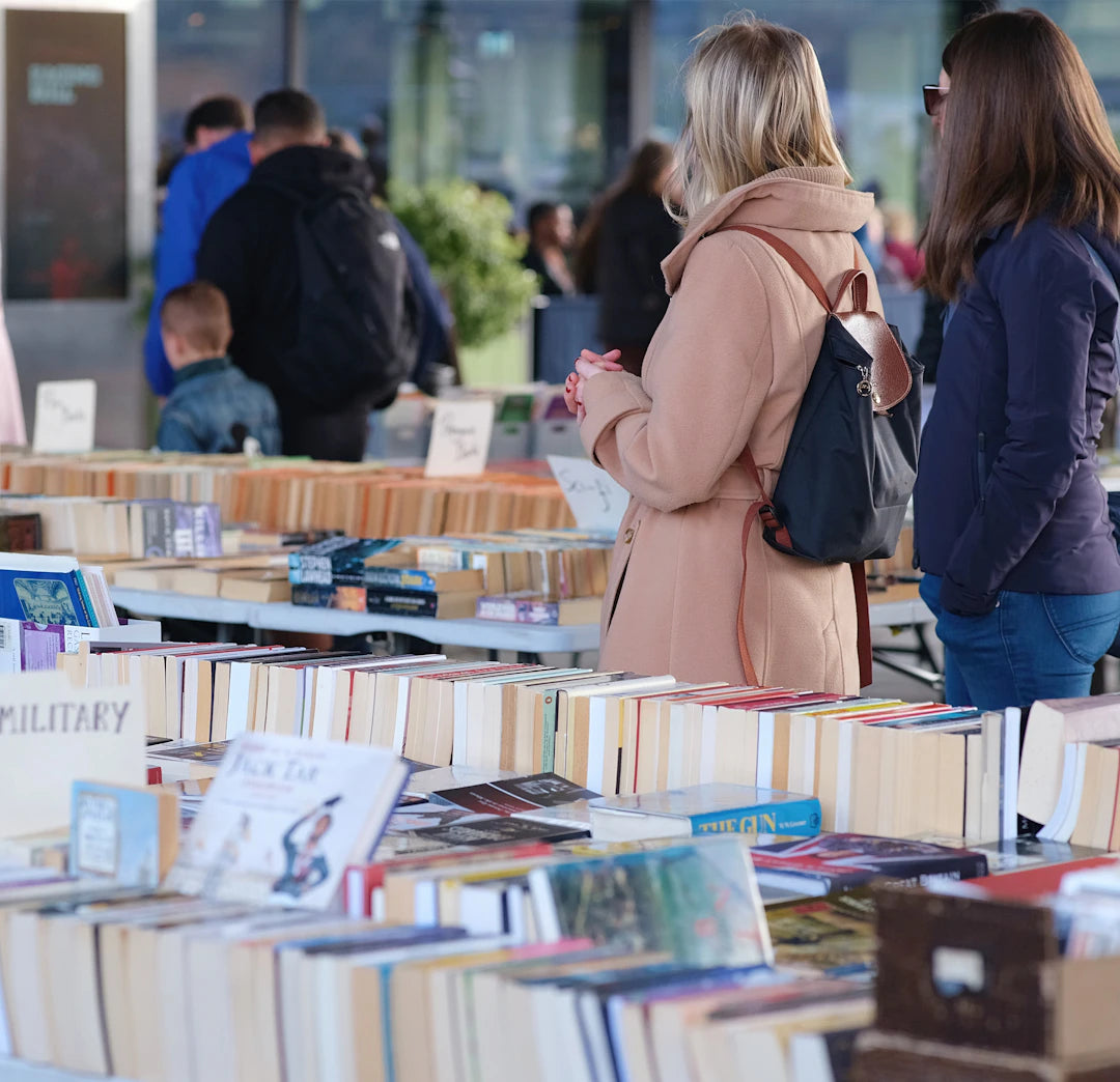 Hosting a Book Exchange A Fun Alternative to Gifting