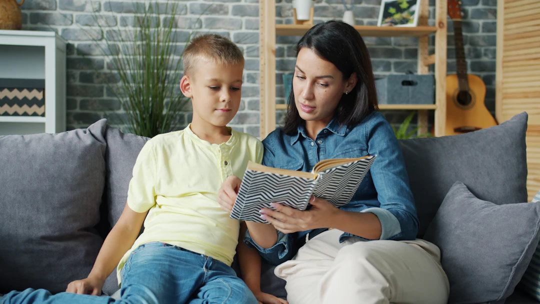 The Bonding Power of Books in Relationships