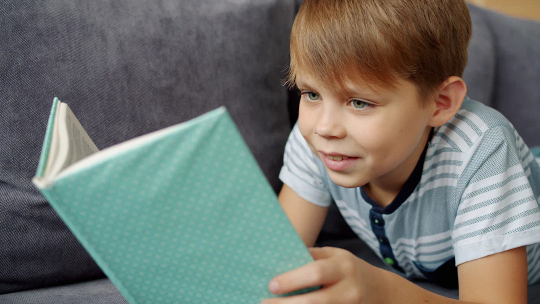 Gifting by Reading Levels A Guide for Every Age