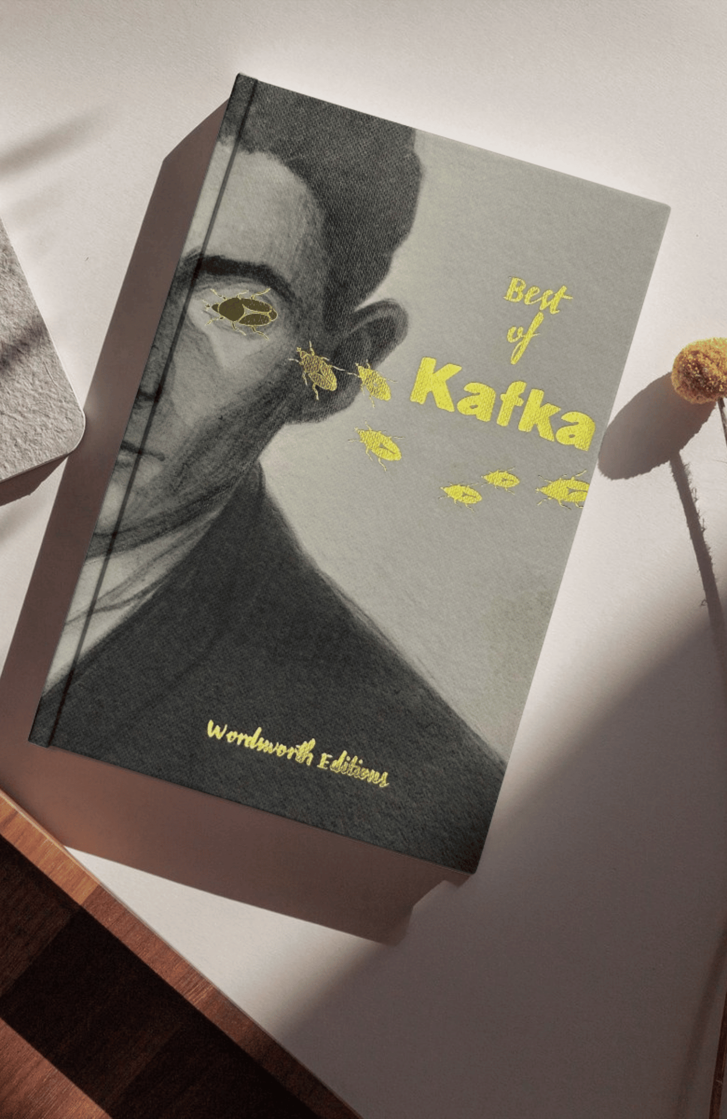 Best of Kafka by Franz Kafka - Collector’s Edition - Compact Hardcover