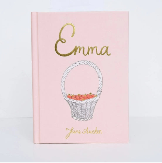 Emma by Jane Austen - Collector’s Edition - Compact Hardcover