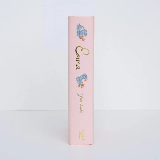 Emma by Jane Austen - Collector’s Edition - Compact Hardcover