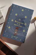 The Nutcracker by E.T.A. Hoffman - Collectible Compact Hardcover