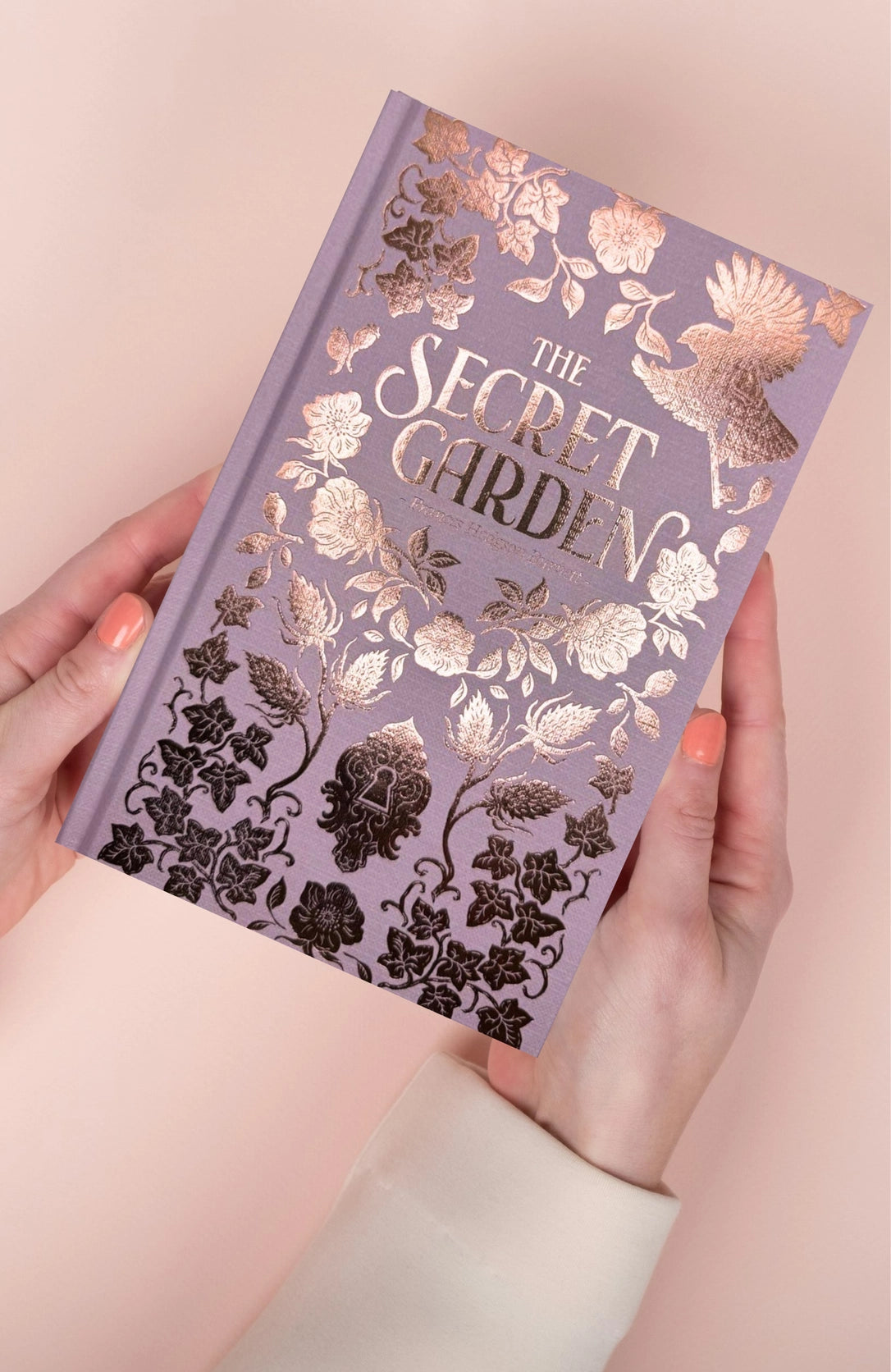 The Secret Garden by F H Burnett - Collector’s Luxe Edition - Hardcover