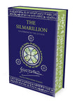 The Silmarillion: Illustrated by J.R.R. Tolkien - Deluxe Hardcover