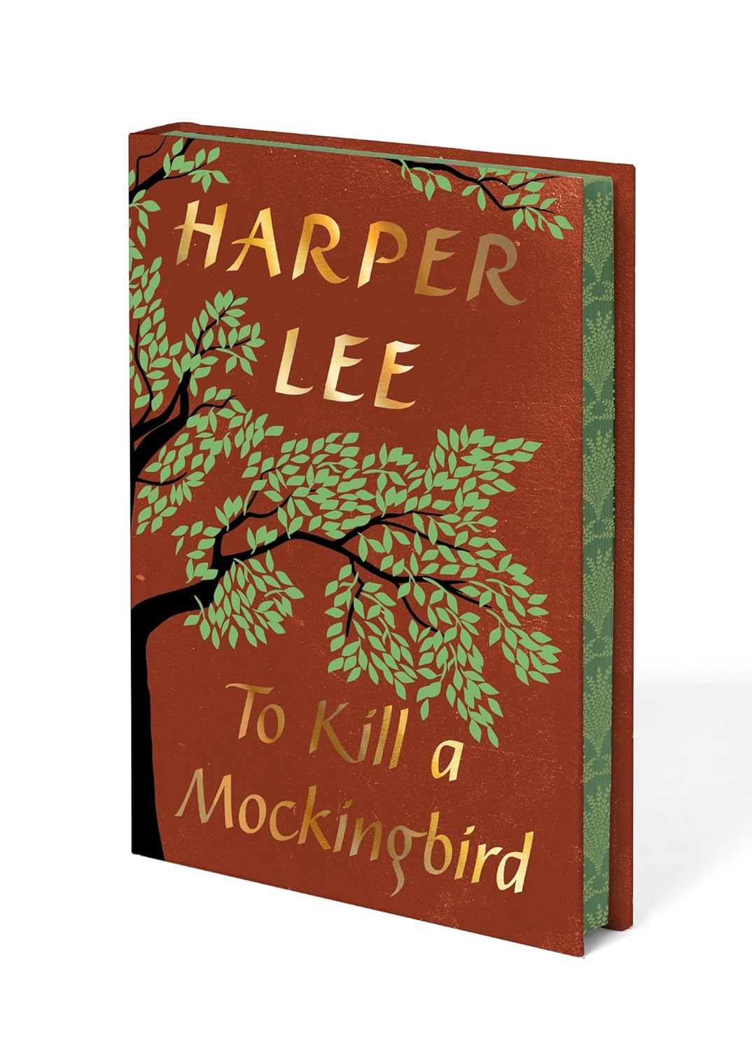 To Kill a Mockingbird by Harper Lee - Collector's Edition - Hardcover