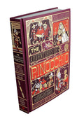 The Adventures of Pinocchio - Ilustrated with Interactive Elements - Hardcover