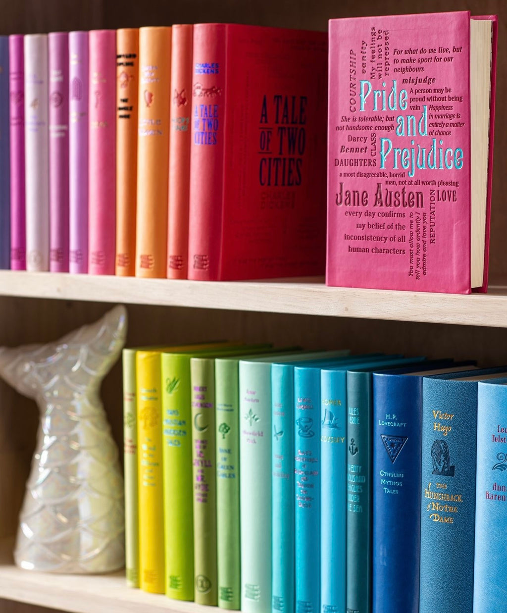 Frankenstein by Mary Shelley - Collectible Flexi Bound Faux Leather Cover Edition