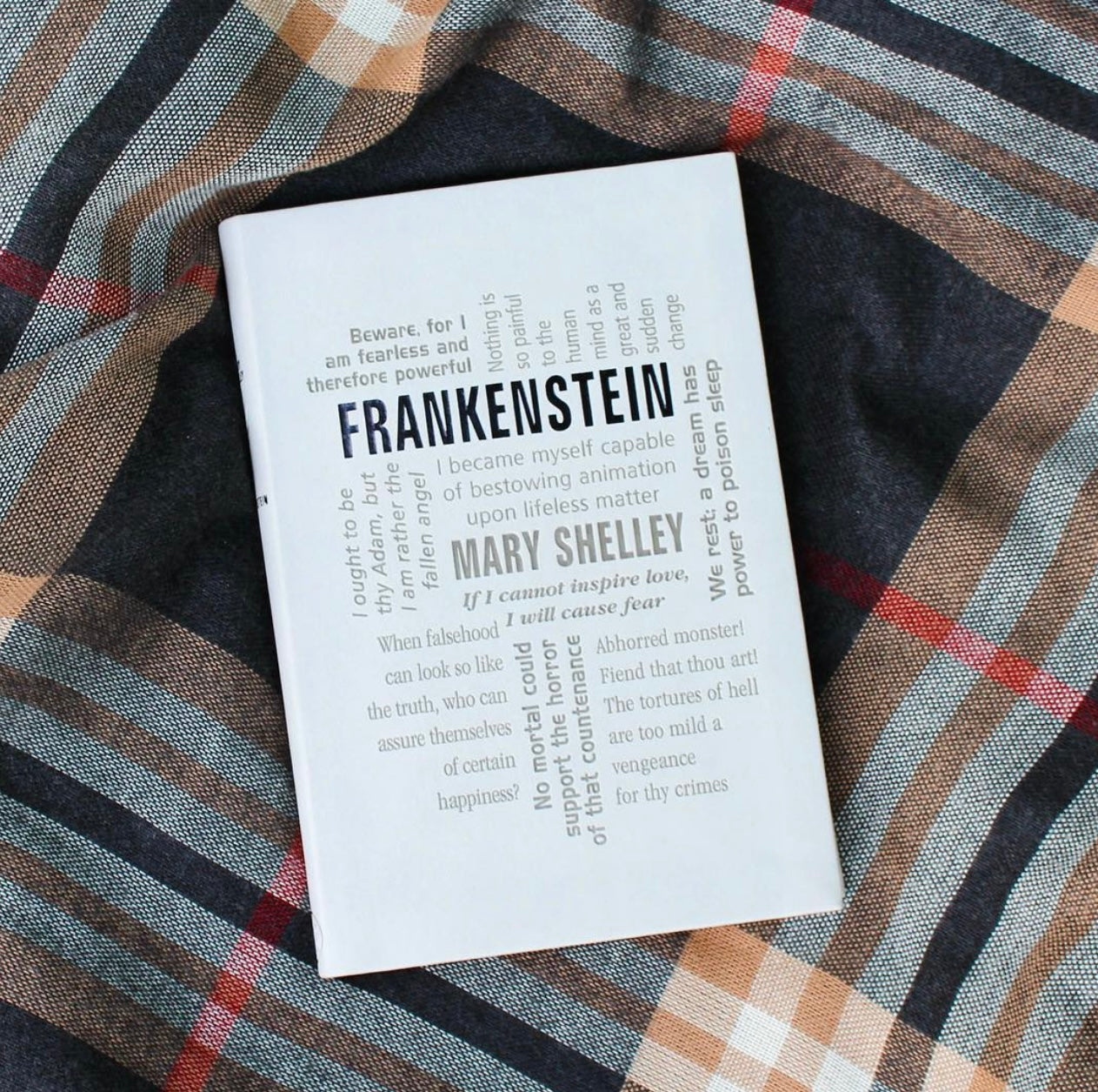 2-Book Set: Dracula by Bram Stoker & Frankenstein by Mary Shelley - Collectible Flexi Bound Faux Leather Cover