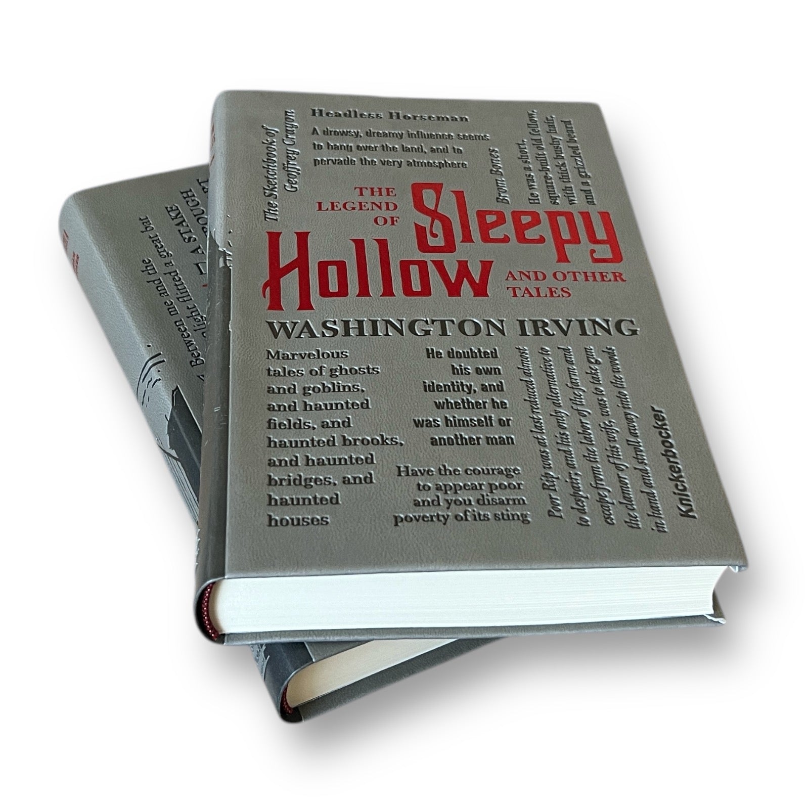 6-Book Horror Collection: Edgar Poe, Dracula, Frankenstein + others - Collectible Flexi Bound Faux Leather feel Cover
