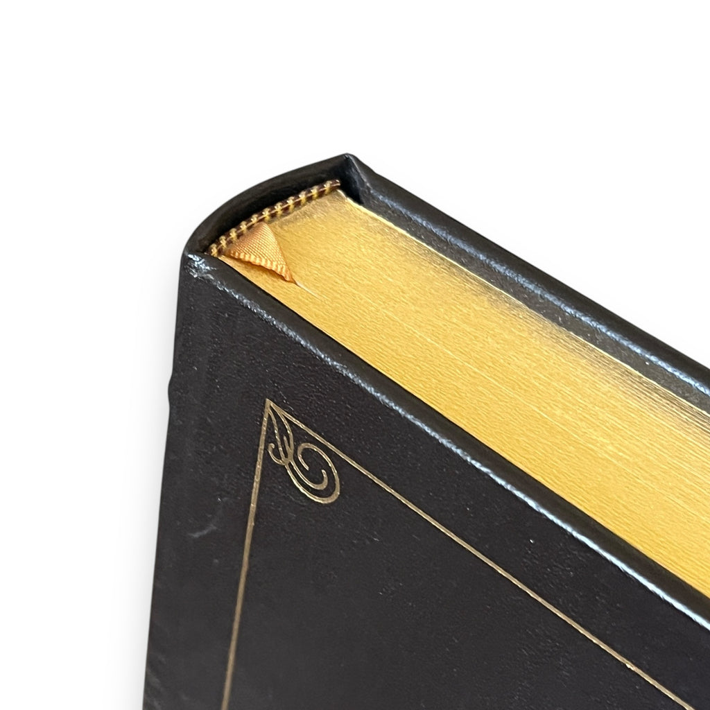 Sense And Sensibility by Jane Austen - Collectible Leather Bound Hardcover - Barnes & Noble, 1996