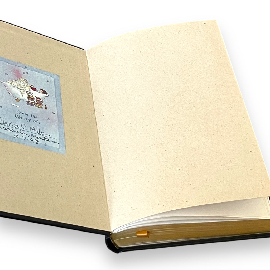 Sense And Sensibility by Jane Austen - Collectible Leather Bound Hardcover - Barnes & Noble, 1996