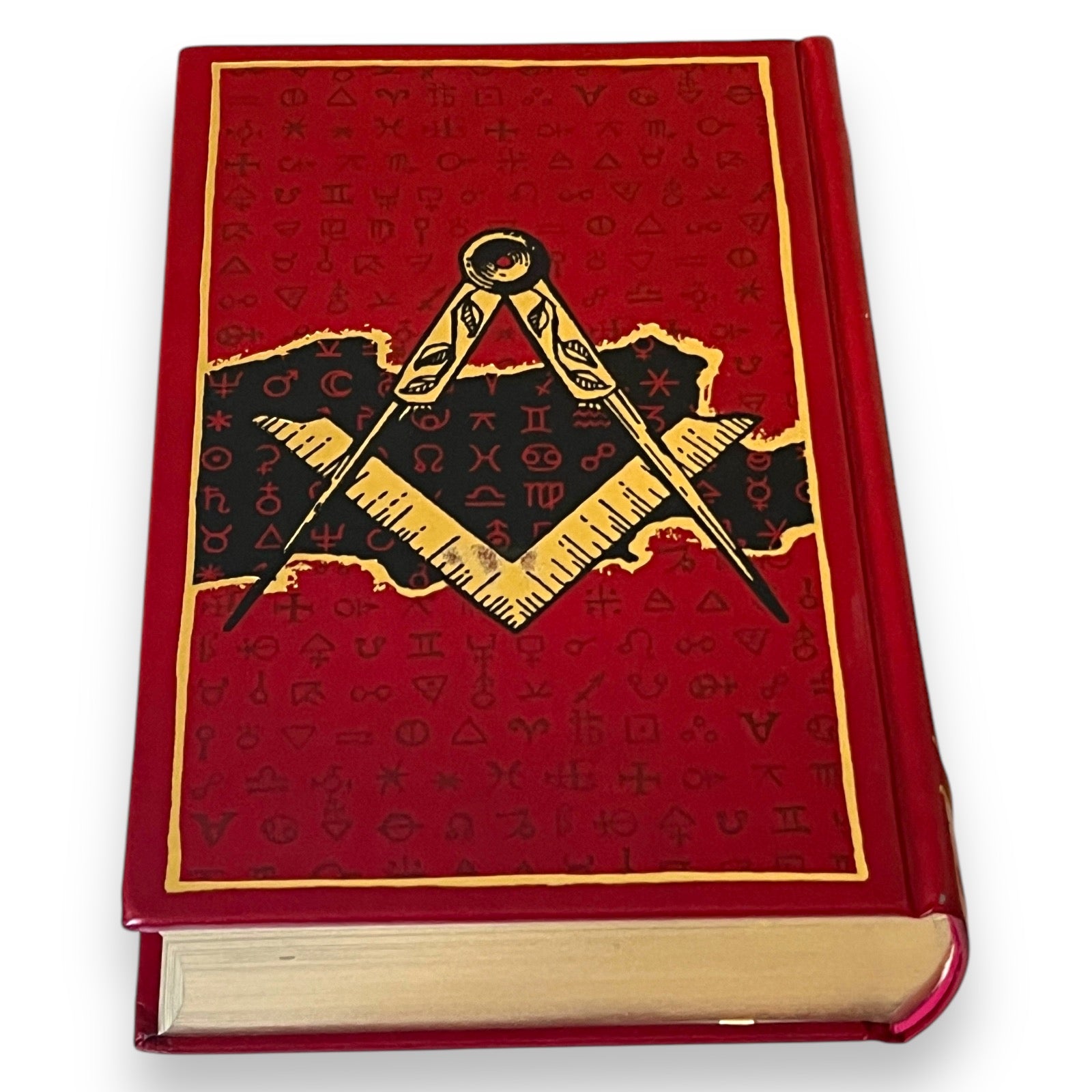Da Vinci Code + Lost Symbol by Dan Brown - Collectible Leather Bound Hardcover - Barnes & Noble, 1996