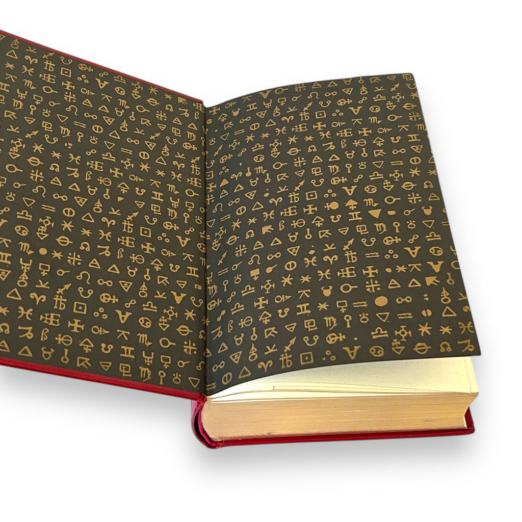 Da Vinci Code + Lost Symbol by Dan Brown - Collectible Leather Bound Hardcover - Barnes & Noble, 1996