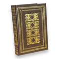The Last of the Mohicans by James Fenimore Cooper - Leather Bound -The Franklin Library, 1982