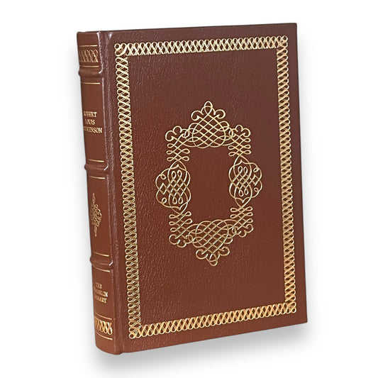 New Arabian Nights by Robert Louis Stevenson - Leather Bound -The Franklin Library, 1979