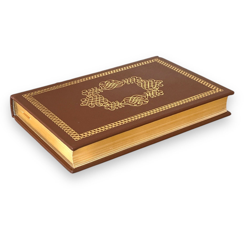 New Arabian Nights by Robert Louis Stevenson - Leather Bound -The Franklin Library, 1979