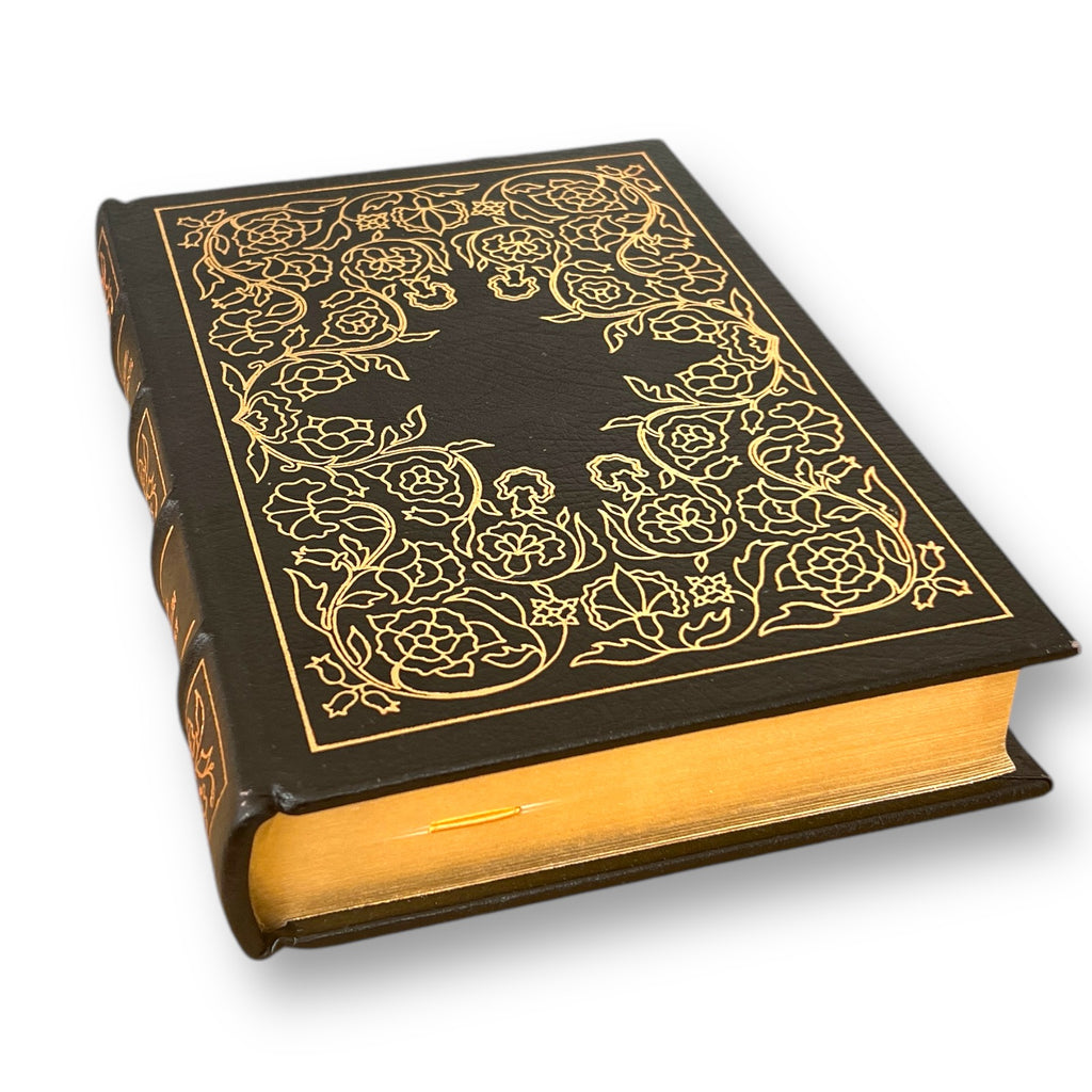 Nathaniel Hawthorne STORIES - Leather Bound -The Franklin Library, 1978