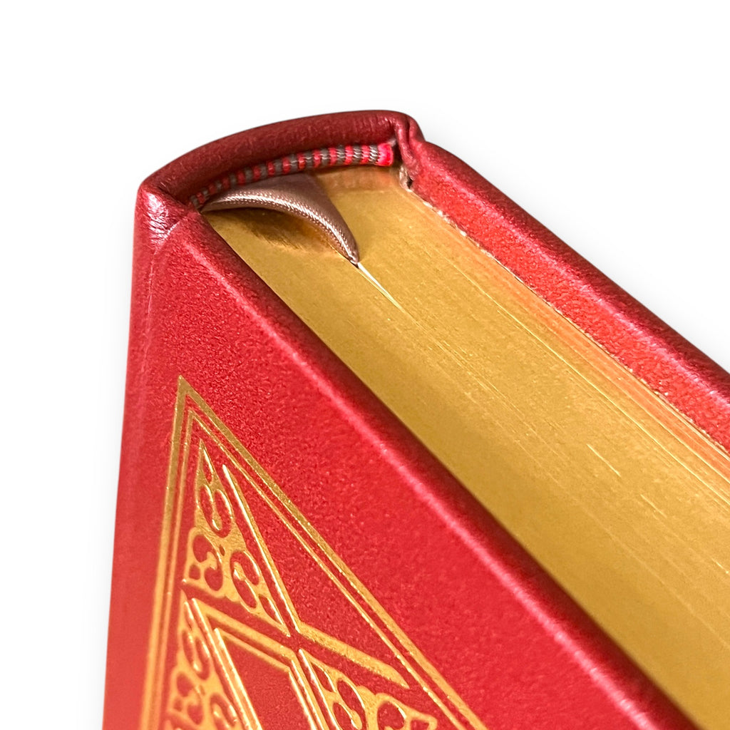 Droll Stories Honore de Balzac - Leather Bound -The Franklin Library, 1978