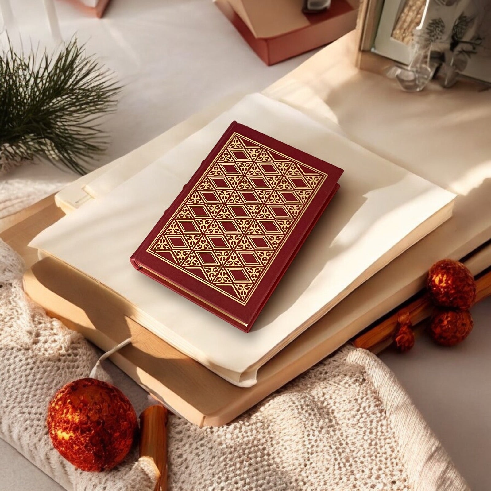 Droll Stories Honore de Balzac - Leather Bound -The Franklin Library, 1978