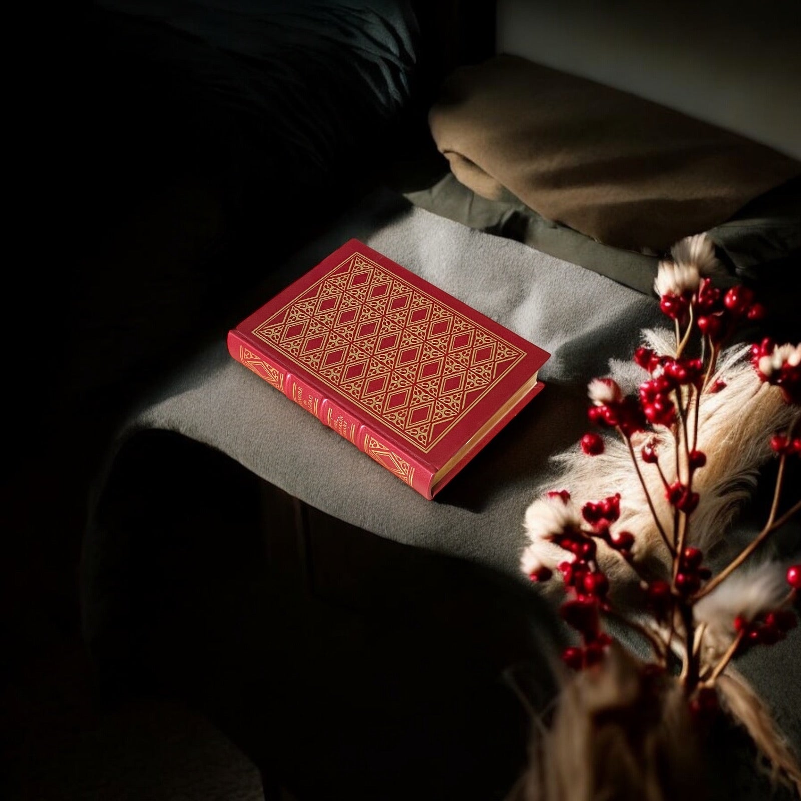 Droll Stories Honore de Balzac - Leather Bound -The Franklin Library, 1978