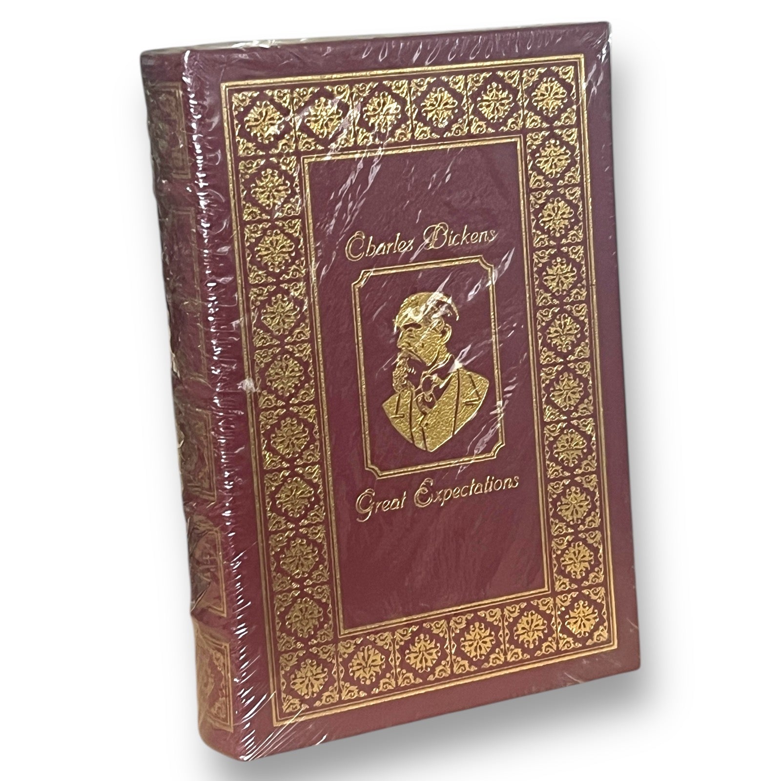 Great Expectations by Charles Dickens - Leather Bound - Easton Press, 1979