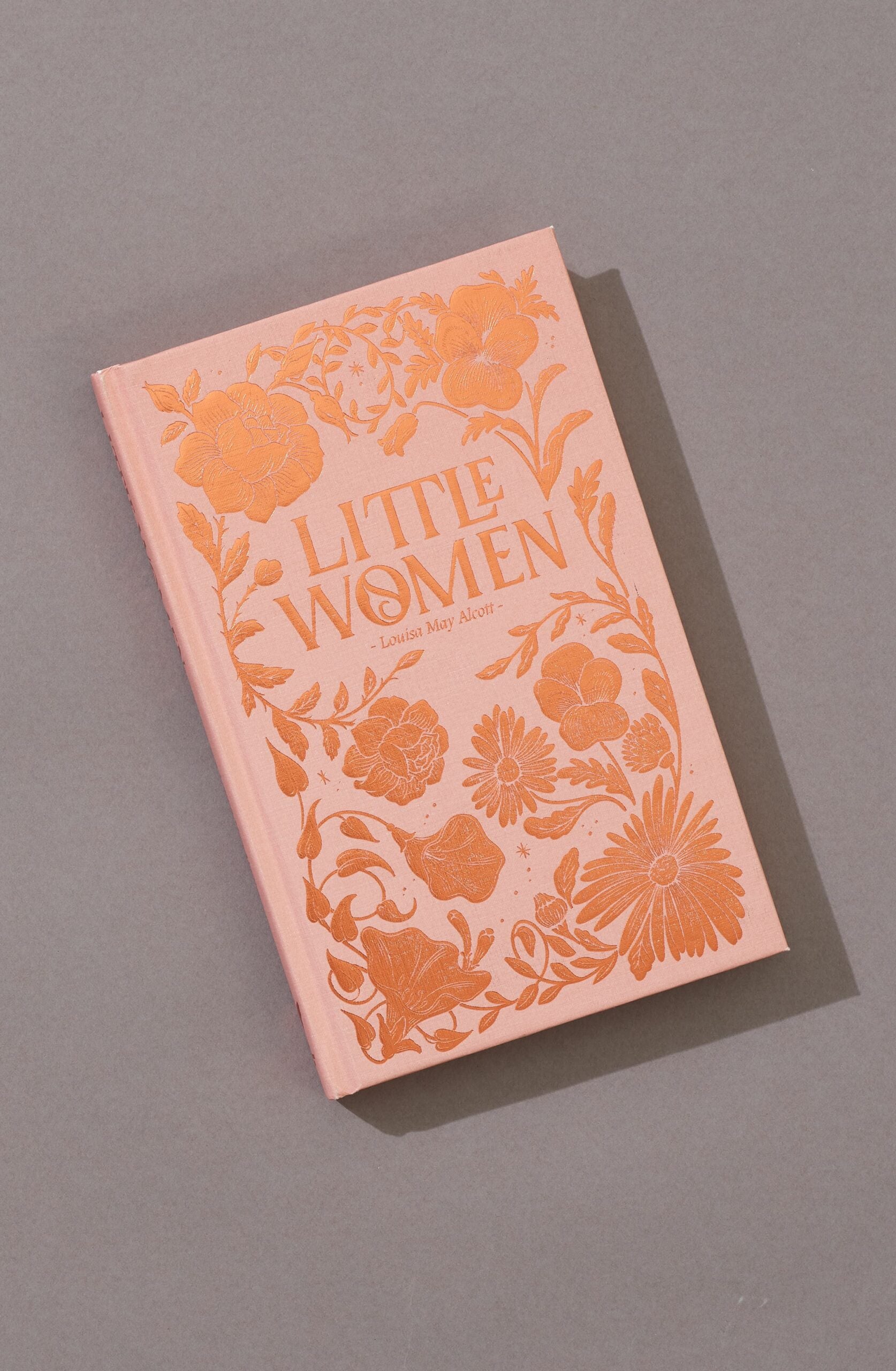 Little Women by Louisa May Alcott - Luxe Collection Hardcover