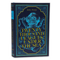 Twenty Thousand Leagues Under the Sea by Jules Verne -  Imitation Leather Softcover