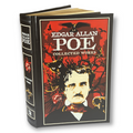 Edgar Allan Poe Collected Works - Collectible Leather Bound Hardcover Classics