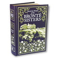 Selected Works of the Bronte Sisters - Collectible Leather Bound Hardcover Classics
