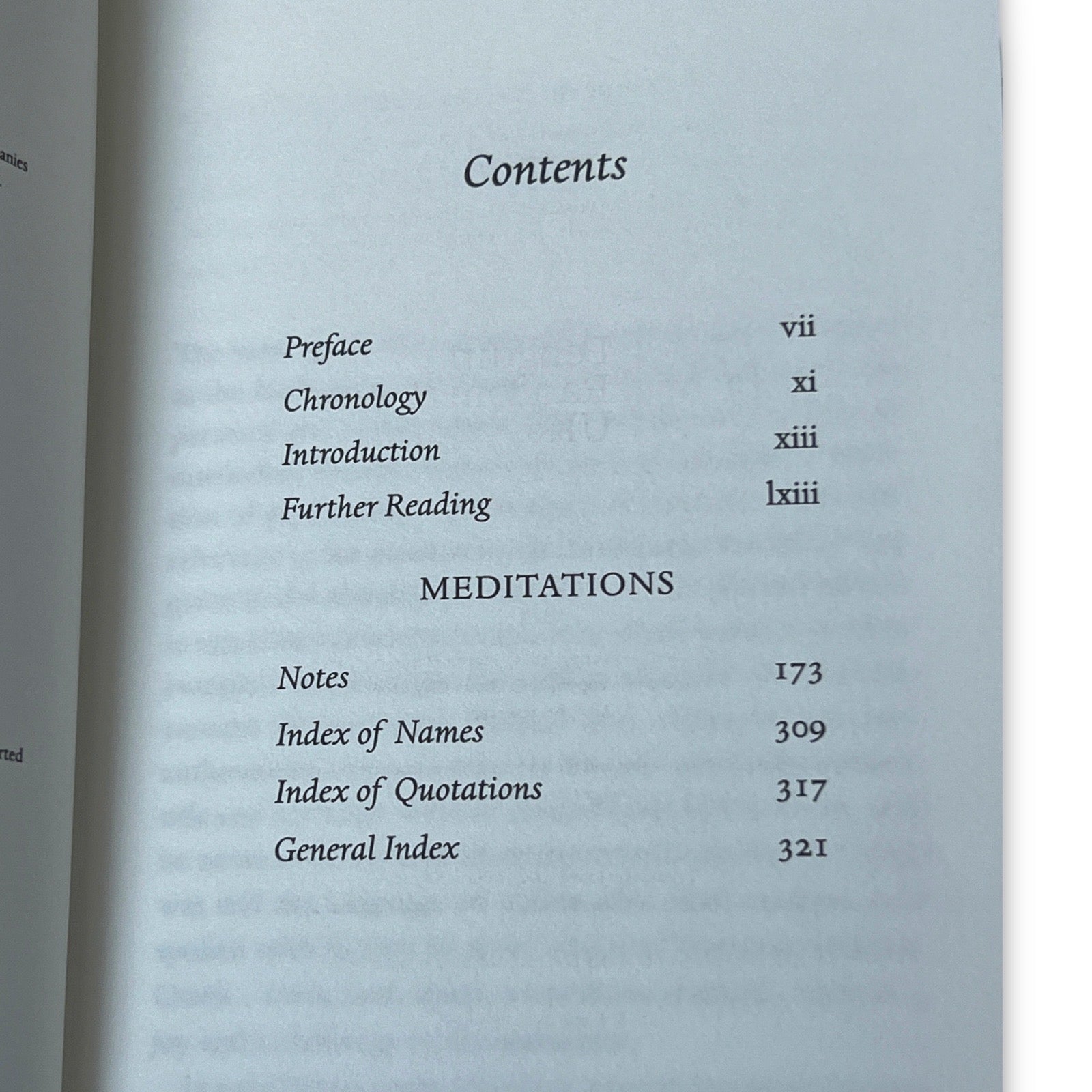 Meditations by Marcus Aurelius - Collectible Clothbound Hardcover 7x4 Edition