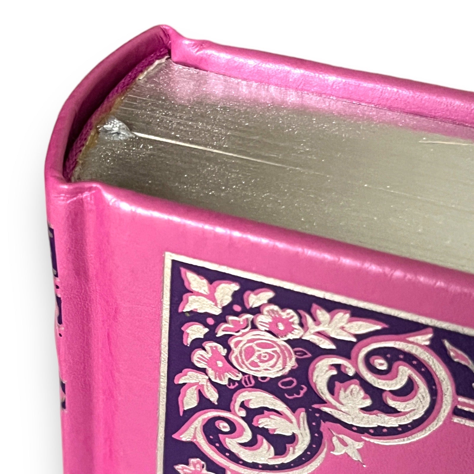Beauty and the Beast and Other Classic Fairy Tales - Collectible Leather Bound Hardcover