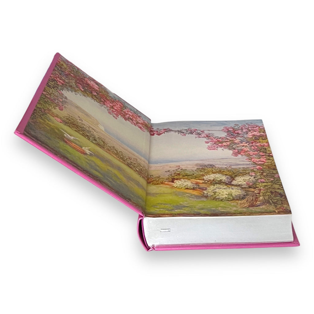 Beauty and the Beast and Other Classic Fairy Tales - Collectible Leather Bound Hardcover