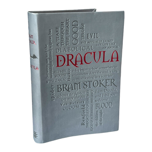 Dracula by Bram Stoker - CollectibleFlexi Bound Faux Leather Cover Edition