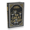 The Great Gatsby by F. Scott Fitzgerald - Collectible Imitation Leather Soft Cover