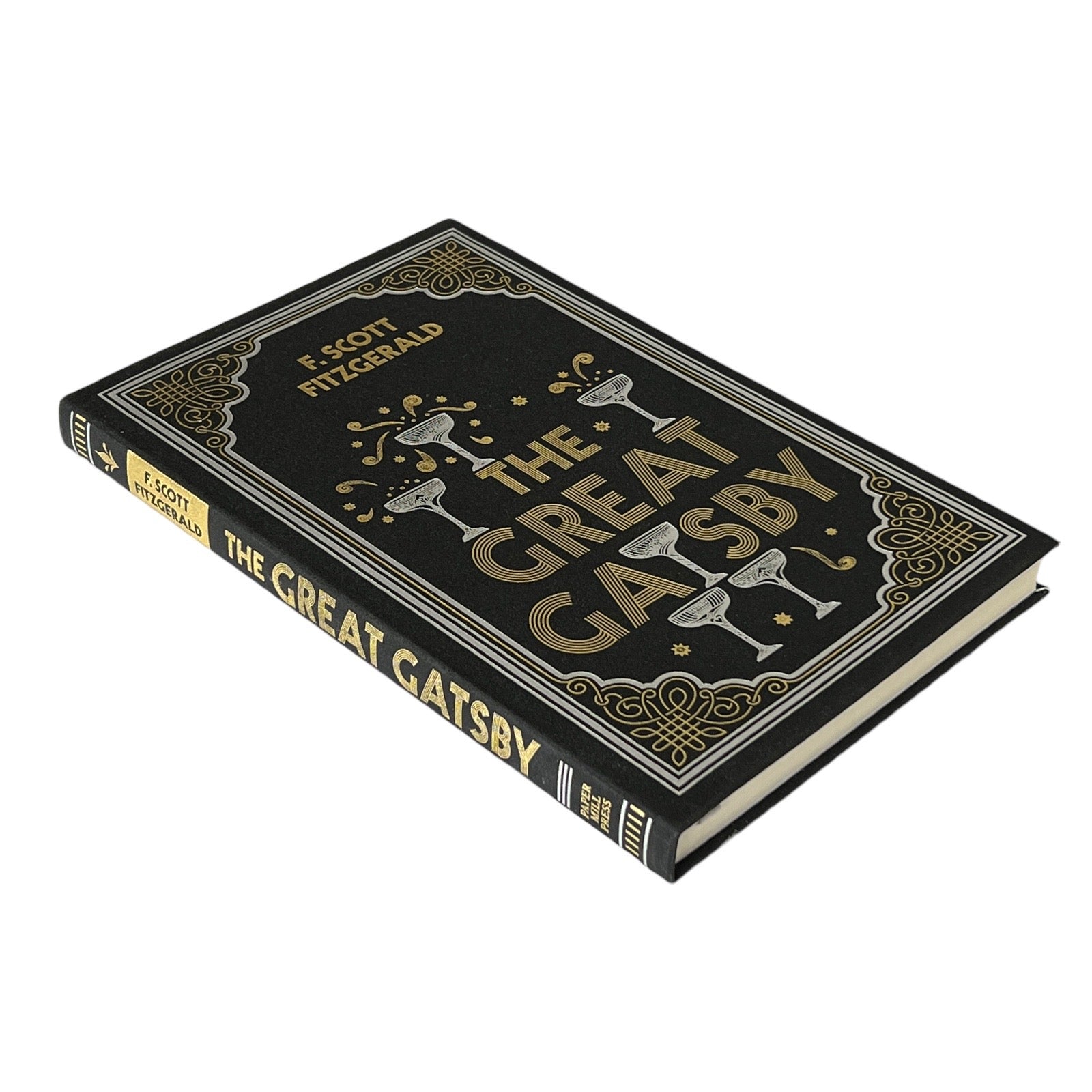 The Great Gatsby by F. Scott Fitzgerald - Collectible Imitation Leather Soft Cover