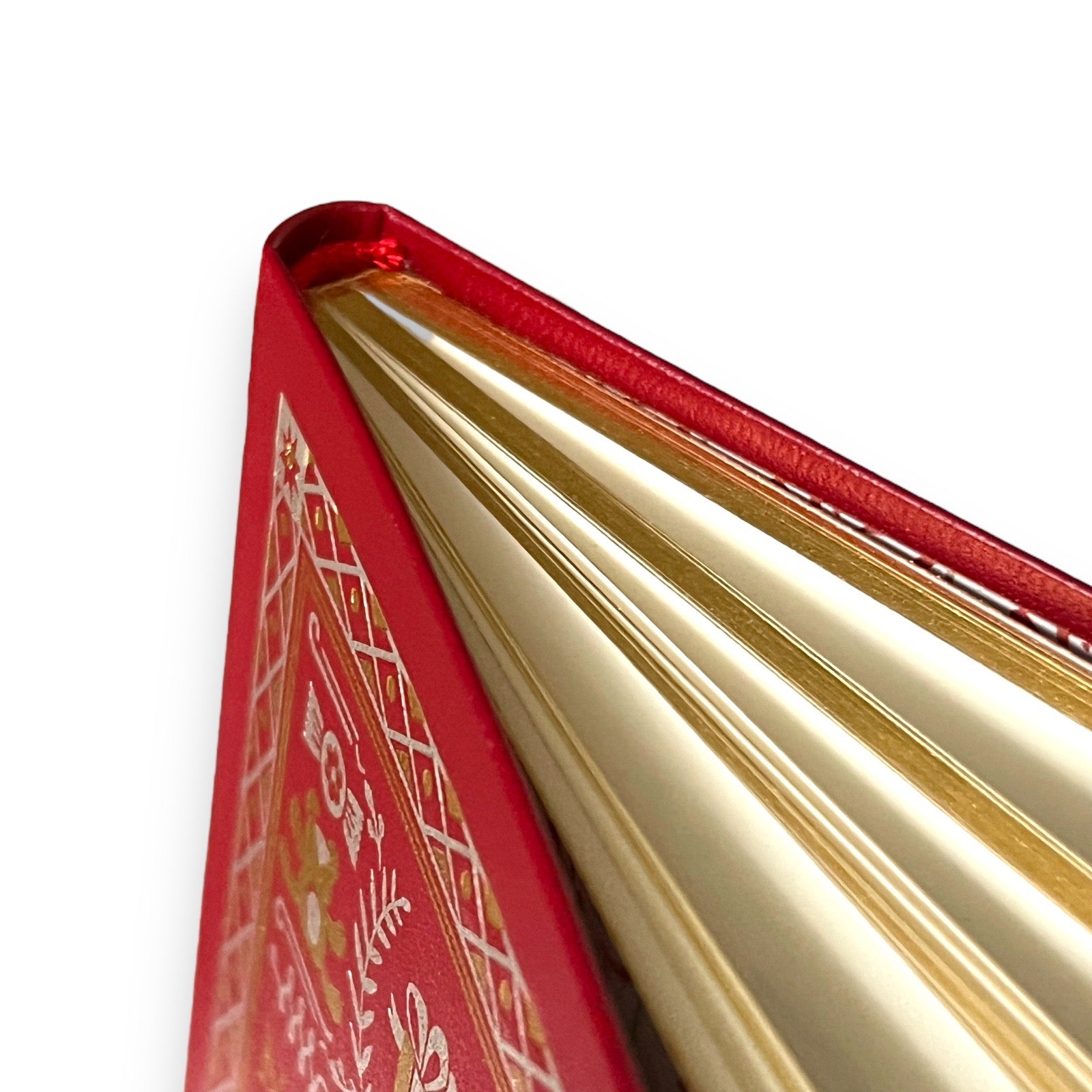 The Nutcracker by Alexandre Dumas - Collectible Flexi Bound Faux Leather Cover - Pocket Size 7"X4"