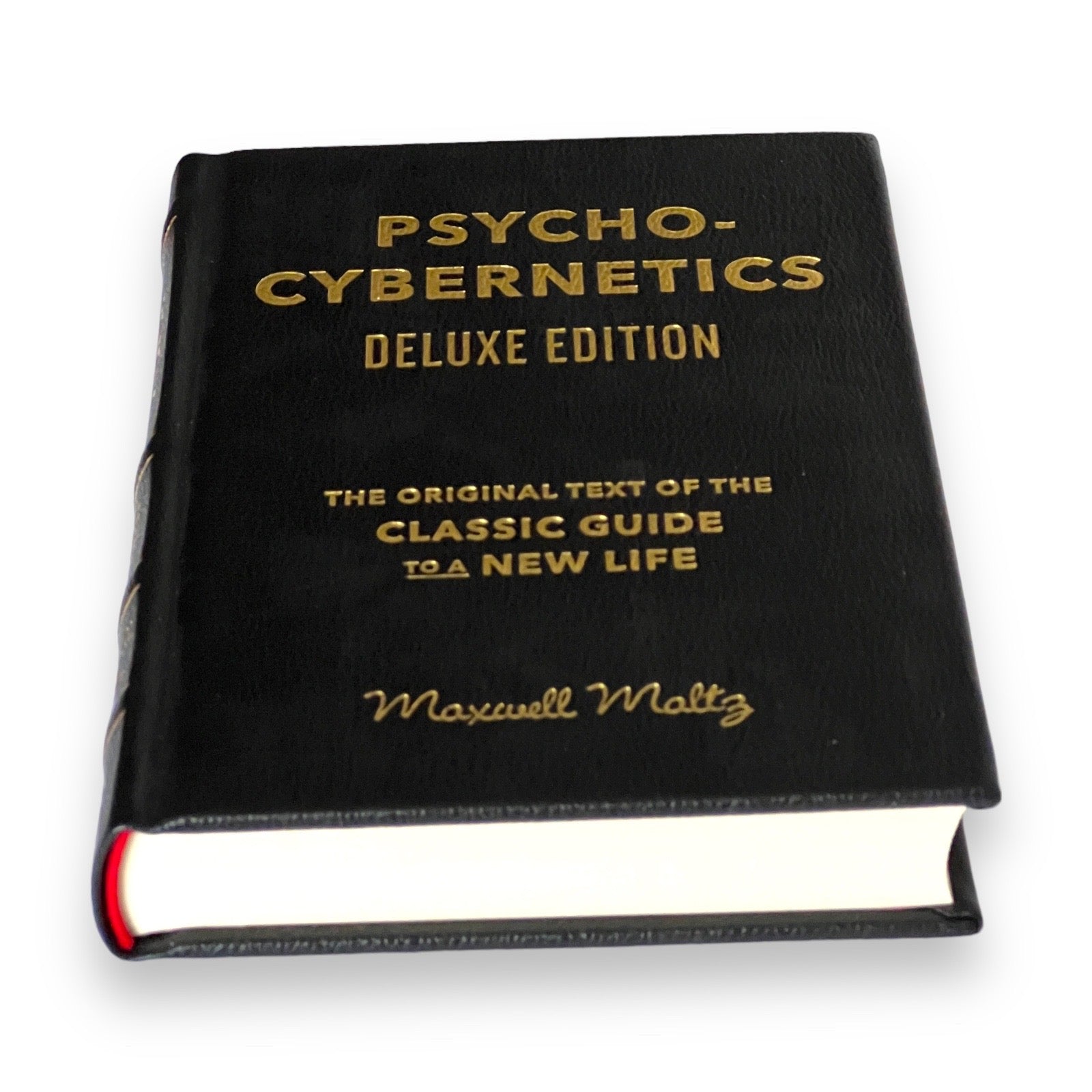 Psycho-Cybernetics store — Maltz — 1960 Pb — Metaphysical / Manifestation / Occult