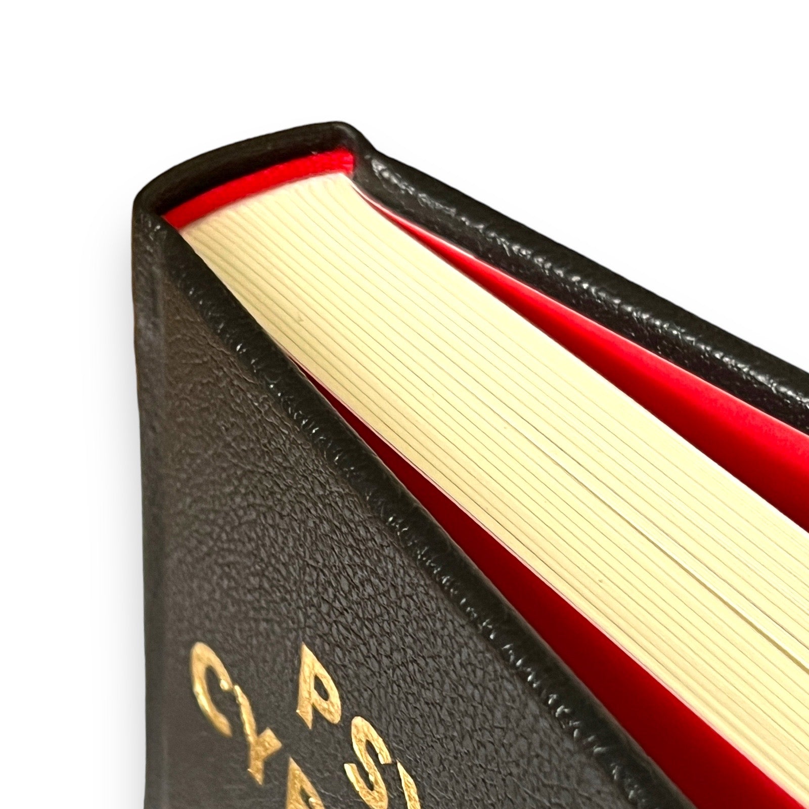 Psycho-Cybernetics by Maxwell Maltz - Collectible Leather Bound Hardcover