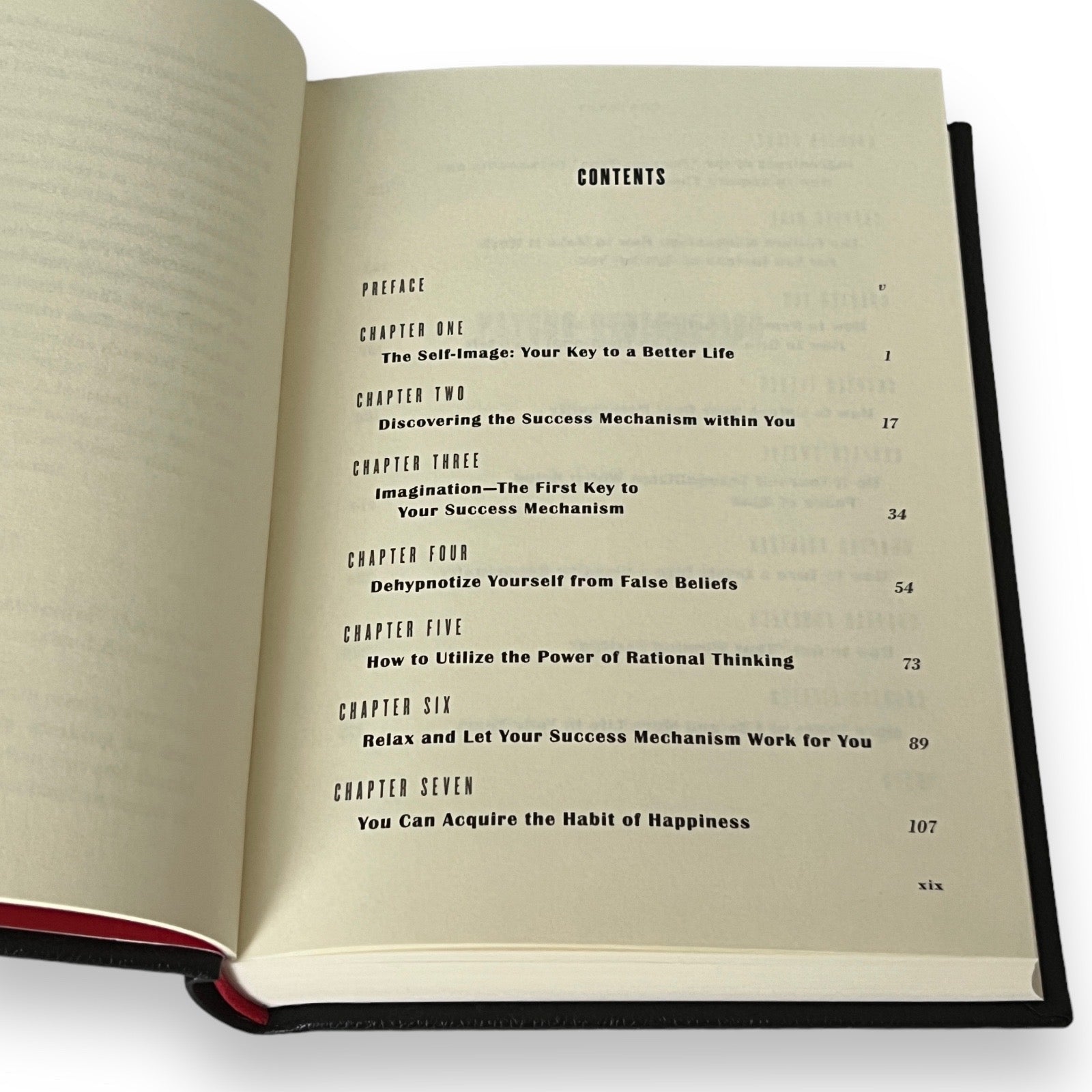 2-Book Set: THINK And GROW Rich Napoleon Hill & PSYCHO-Cybernetics Maxwell Maltz - Collectible Leather Bound Hardcover