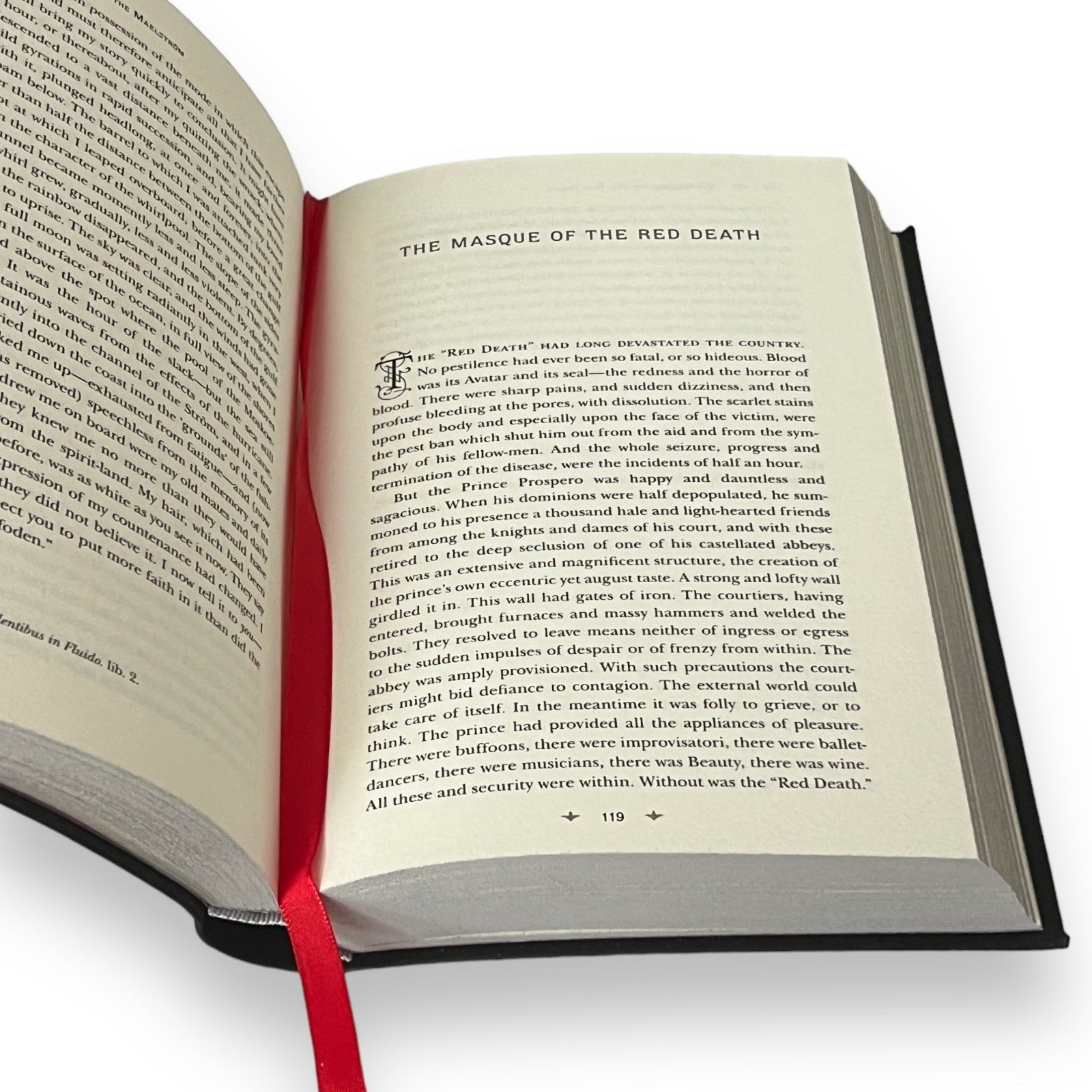 Edgar Allan Poe: Classic Stories - Collectible Flexi Bound Faux Leather Cover