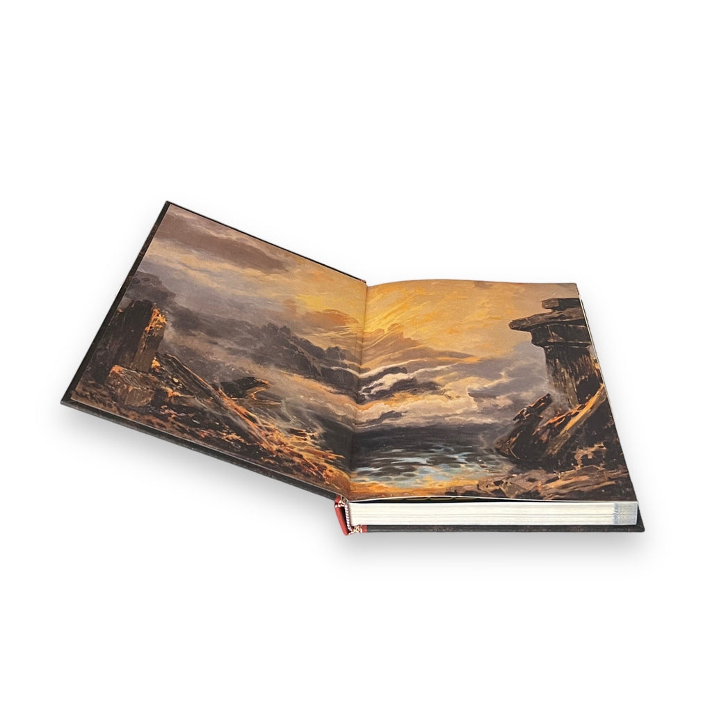 Tales of Norse Mythology by Helen Guerber - Illustrated Full-Color Hardcover