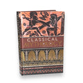 Classical Mythology: Illustrated Edition by H.A. Guerber - Full-Color Deluxe Hardcover